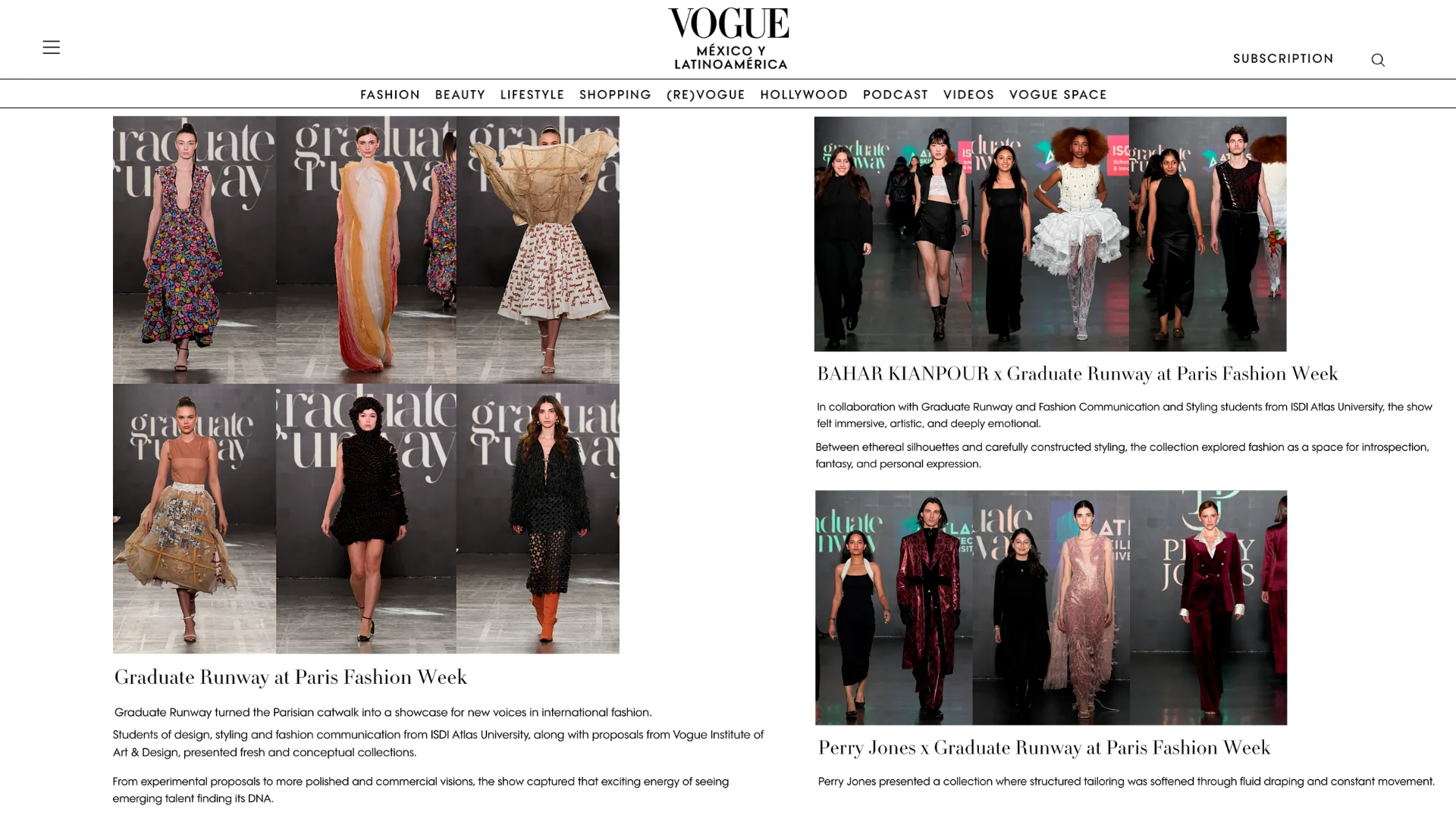 Vogue